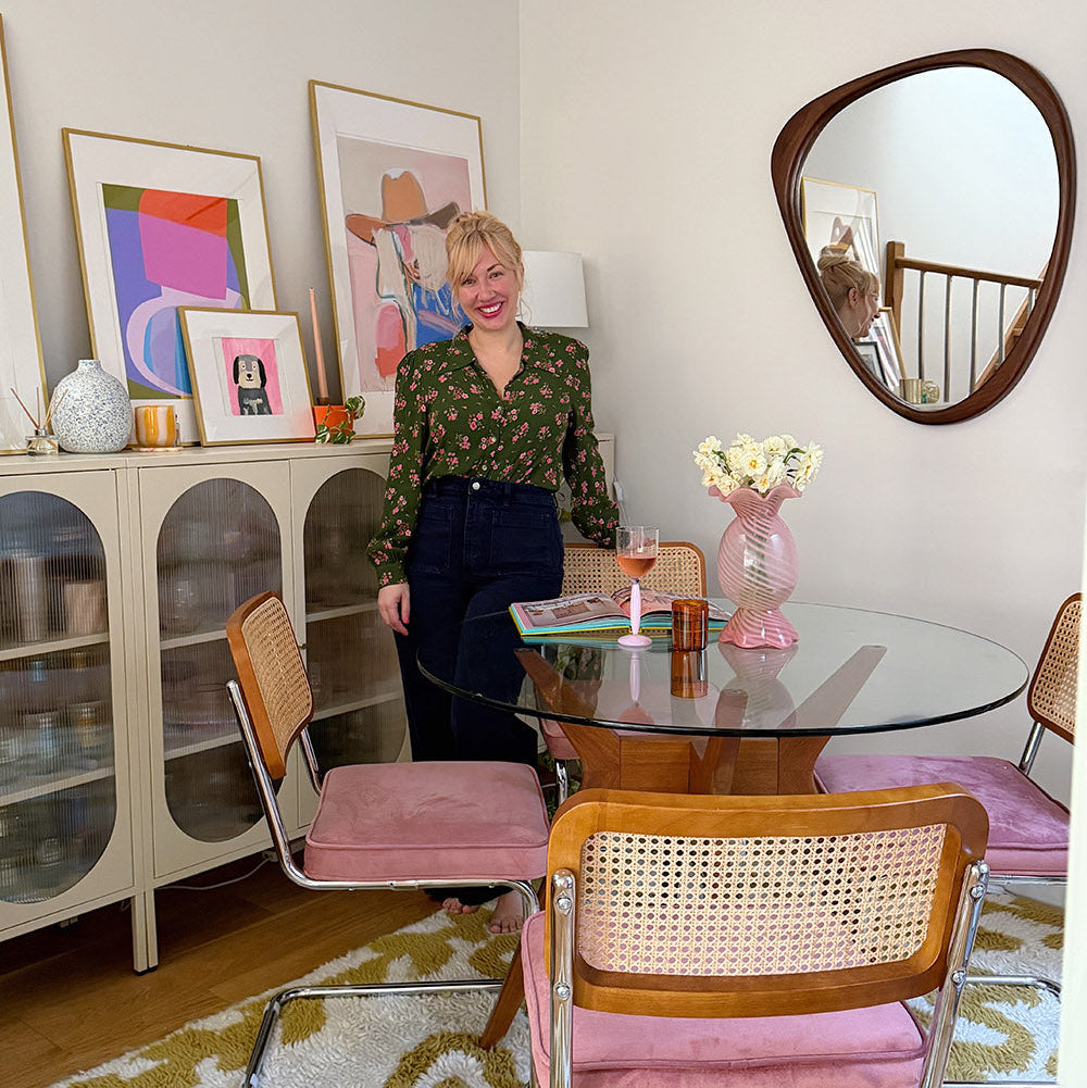 Pink Days Pick by Candice Johnson