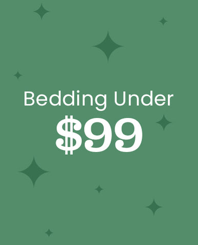 Bedding Under $99