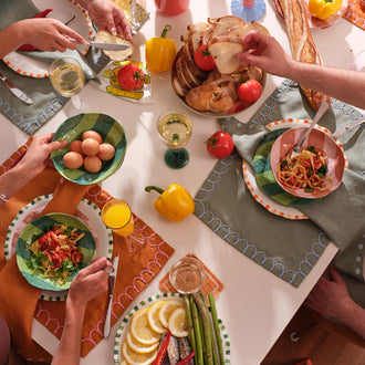 Dinnerware