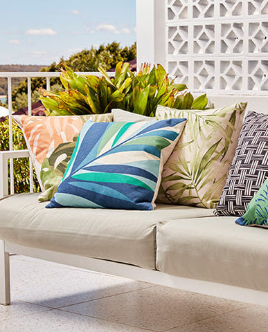 Outdoor Cushions & Outdoor Cushion Covers