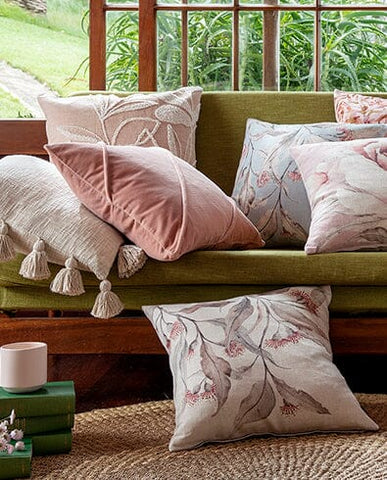 Floral Cushions