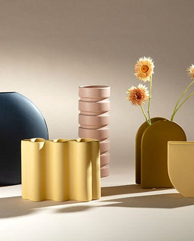 SALE Ceramic vases