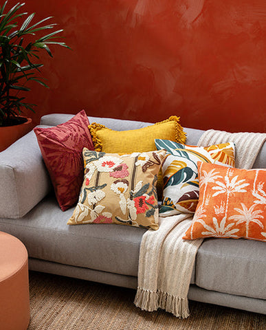 Take an extra 15% OFF Sale Cushions