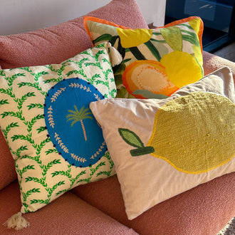 Cushions
