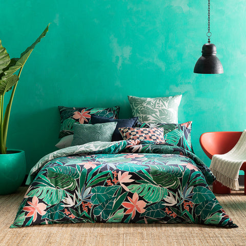 Patterned Doona Covers