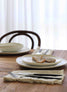 Organic Linen Dinner Plate