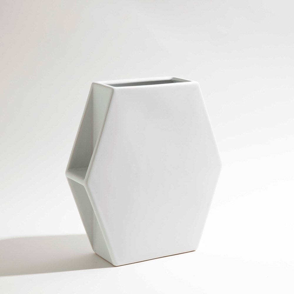Hex Large Vase