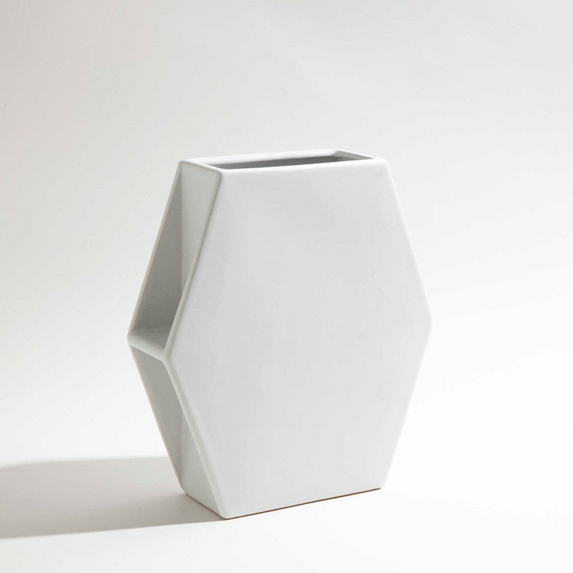 Hex Large Vase