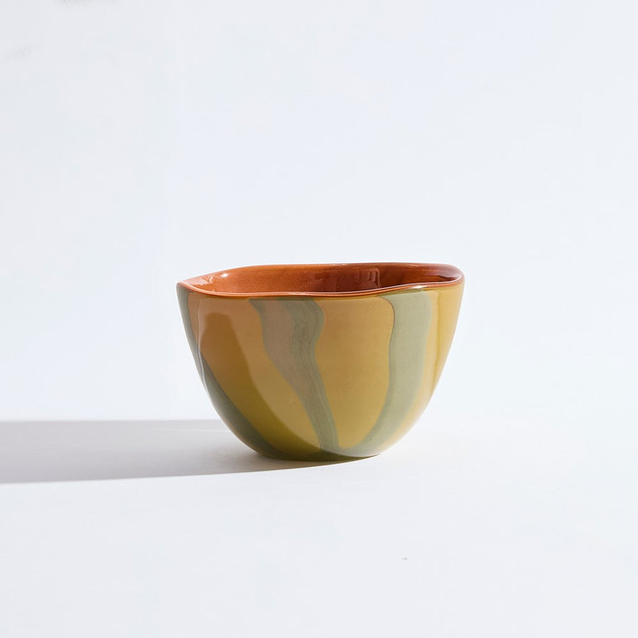 Candy Bowl Khaki