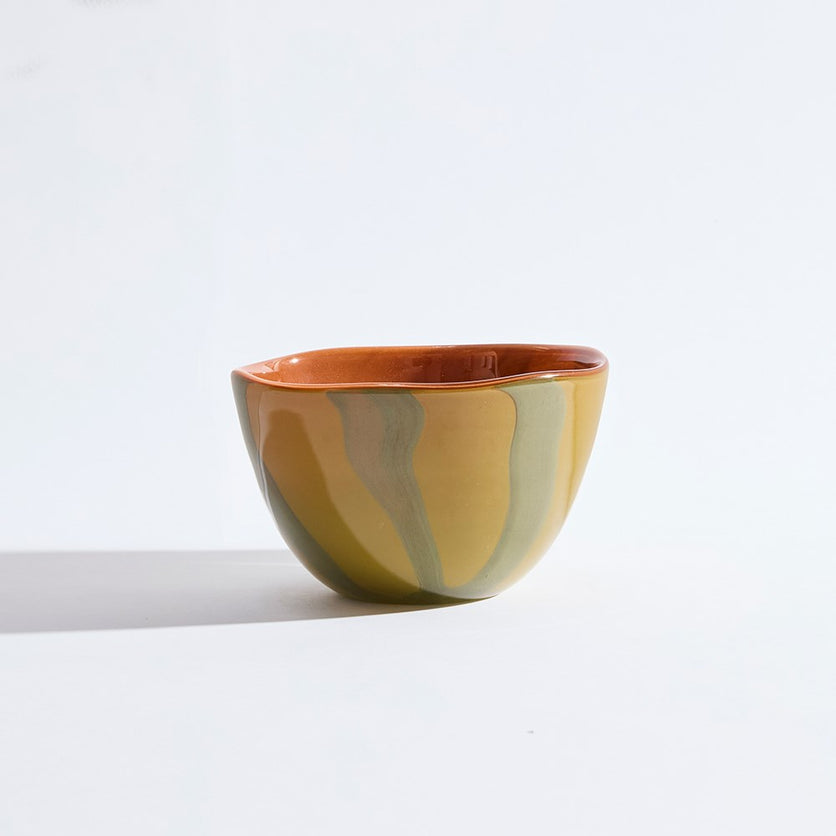 Candy Bowl Khaki