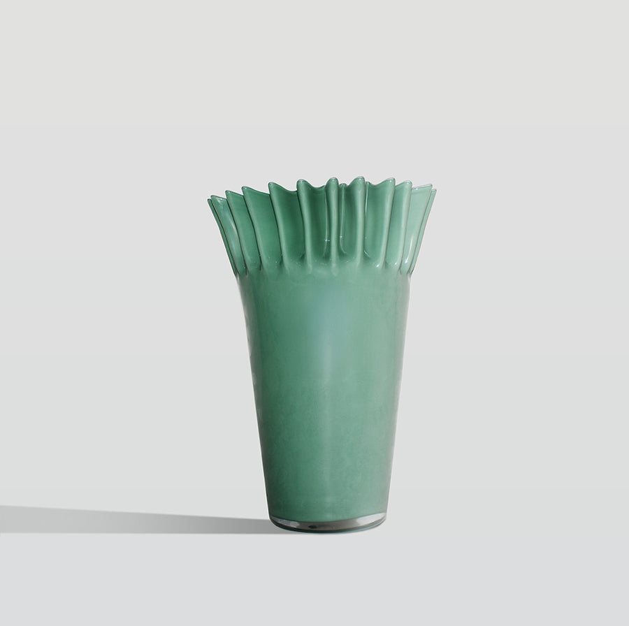Kiki Sage Large Vase