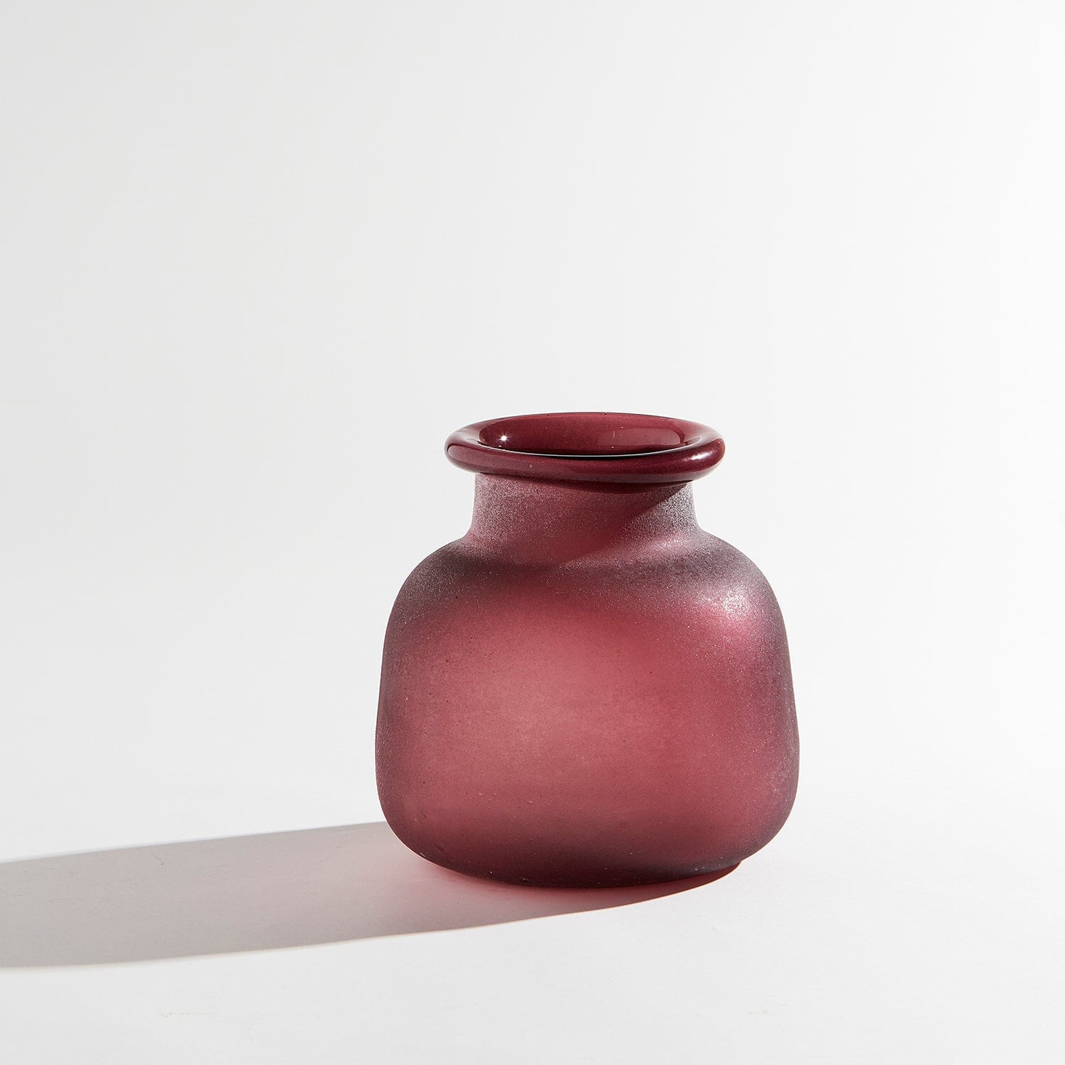 Byron Round Vase