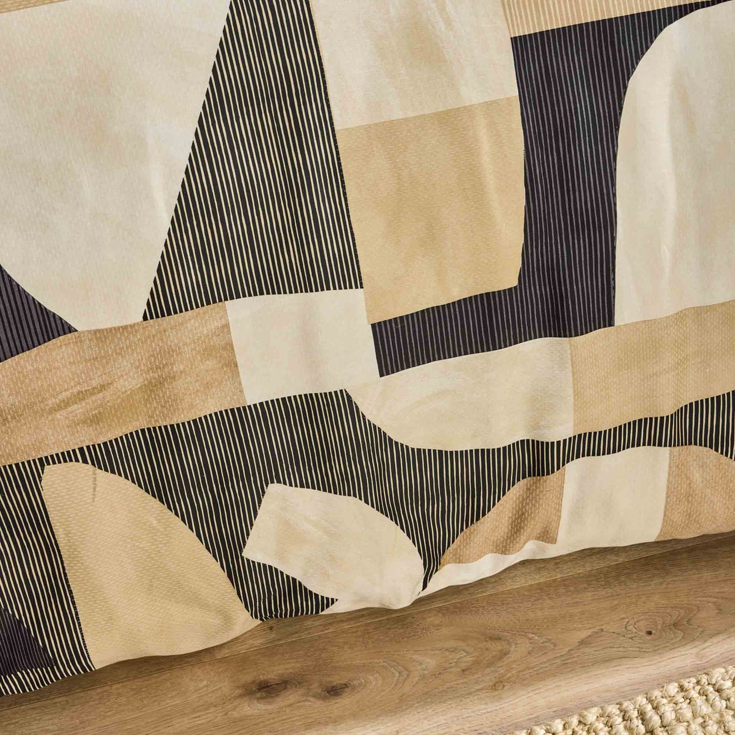 Benji Quilt Cover Set