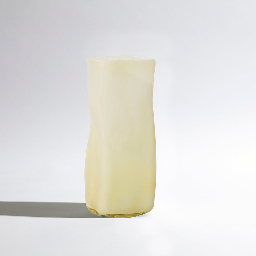 Jaffa Tall Natural Vase