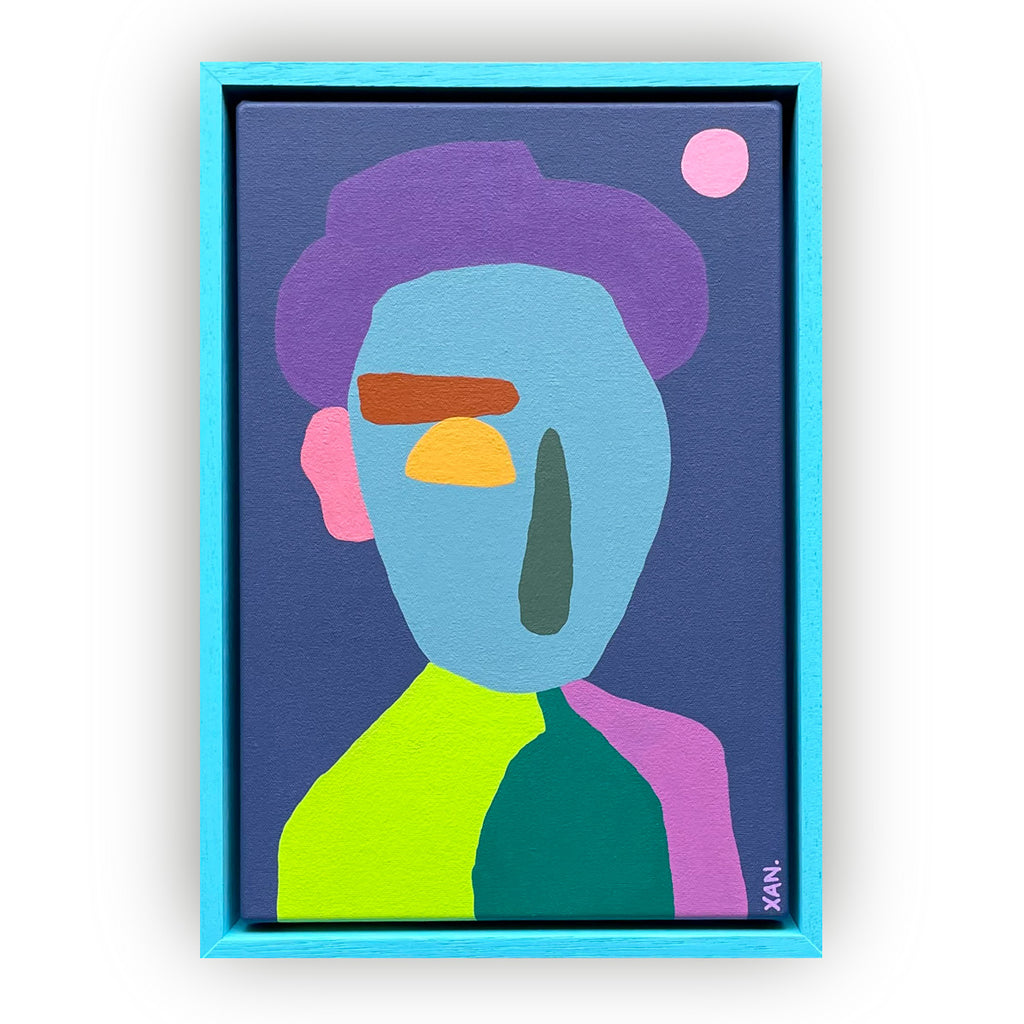 Jack painting Original Artwork KAS Australia