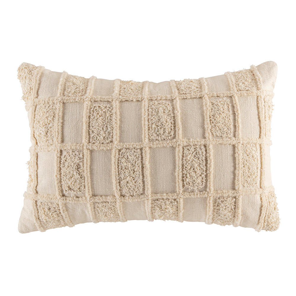 Jupe rectangle cushion