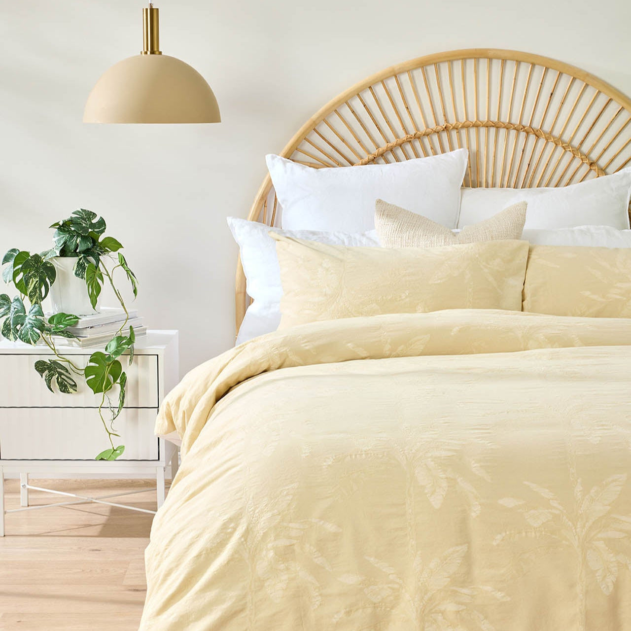 Ayanna Quilt Cover