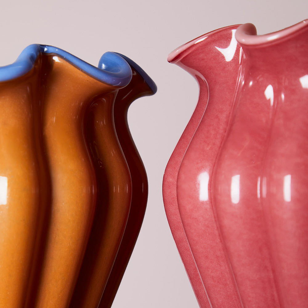 Royal Gold Vase