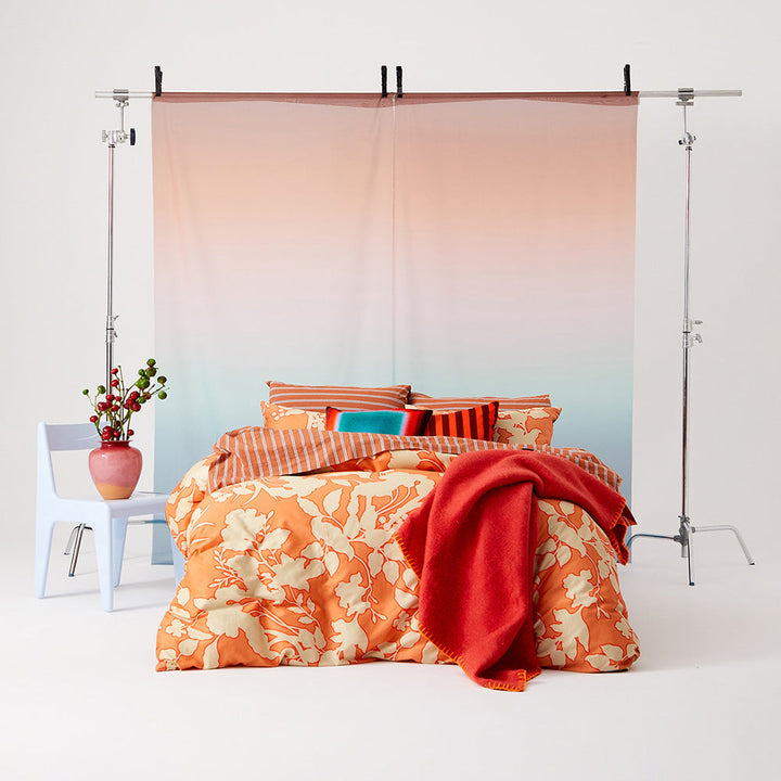 Lila Quilt Cover Set