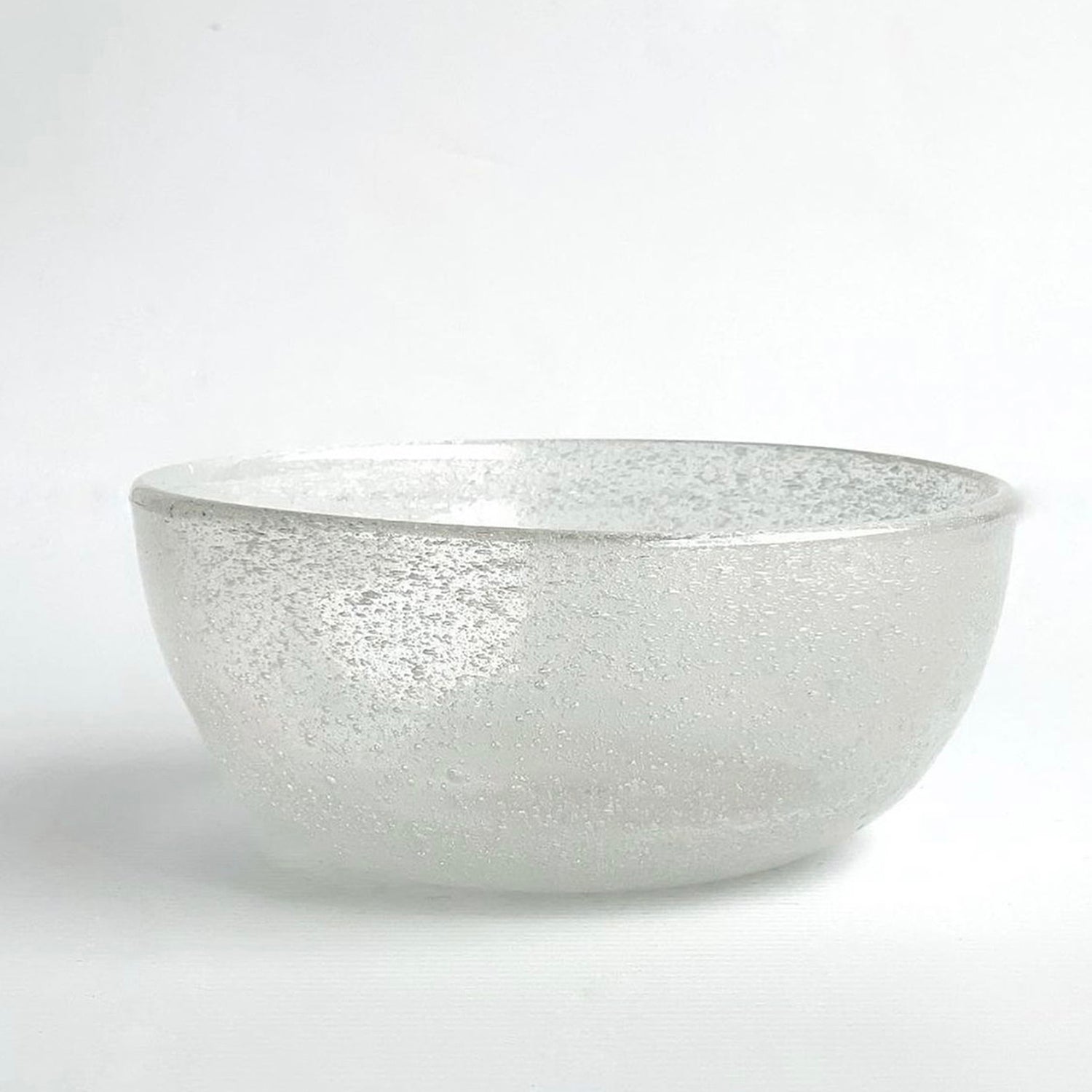 Mini Bubble Glass Bowl