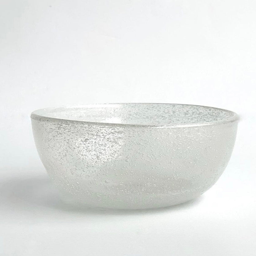 Mini Bubble Glass Bowl