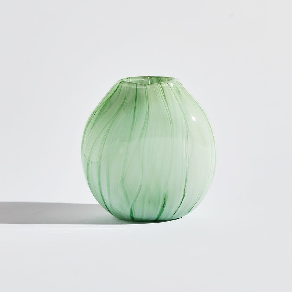 Malibu Vase Round