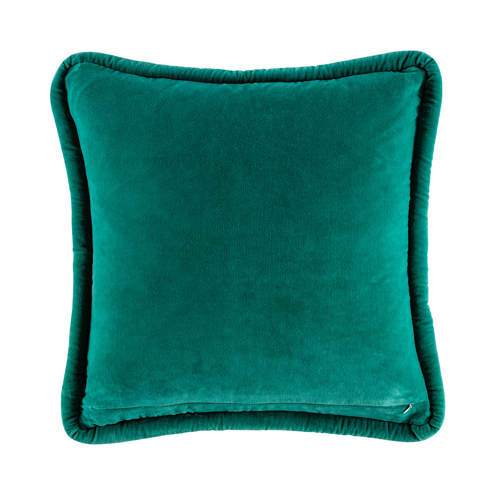 Pascale Turquoise Cushion