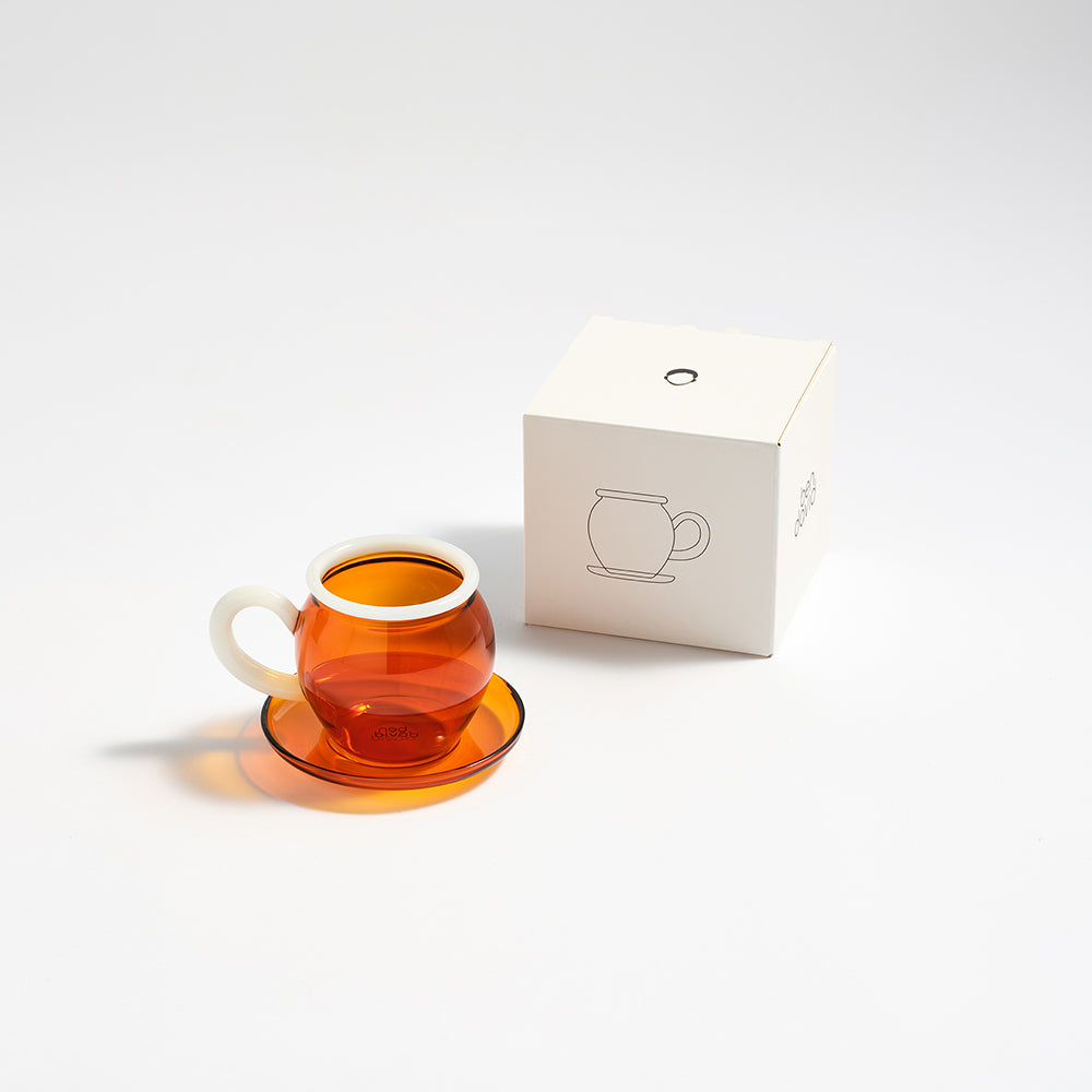 Tokyo Cup & Saucer Set