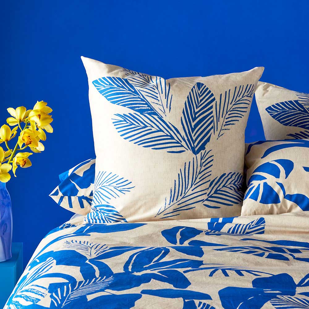 Mahana Euro Pillowcase