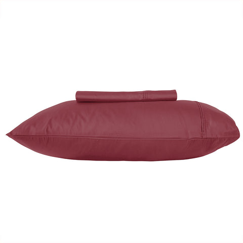 Pure 500 TC Egyptian Cotton Berry Sheet Set