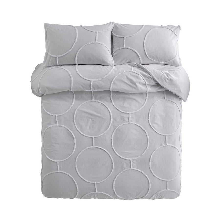 Dotta Quilt Cover Set BED LINEN KAS AUSTRALIA