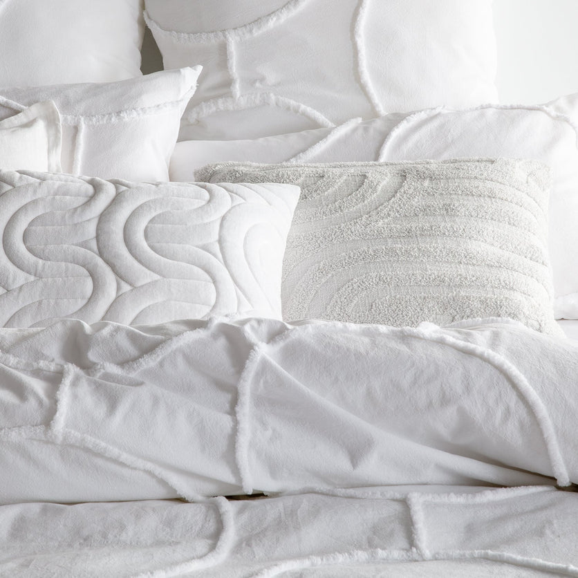 Dotta Quilt Cover Set BED LINEN KAS AUSTRALIA