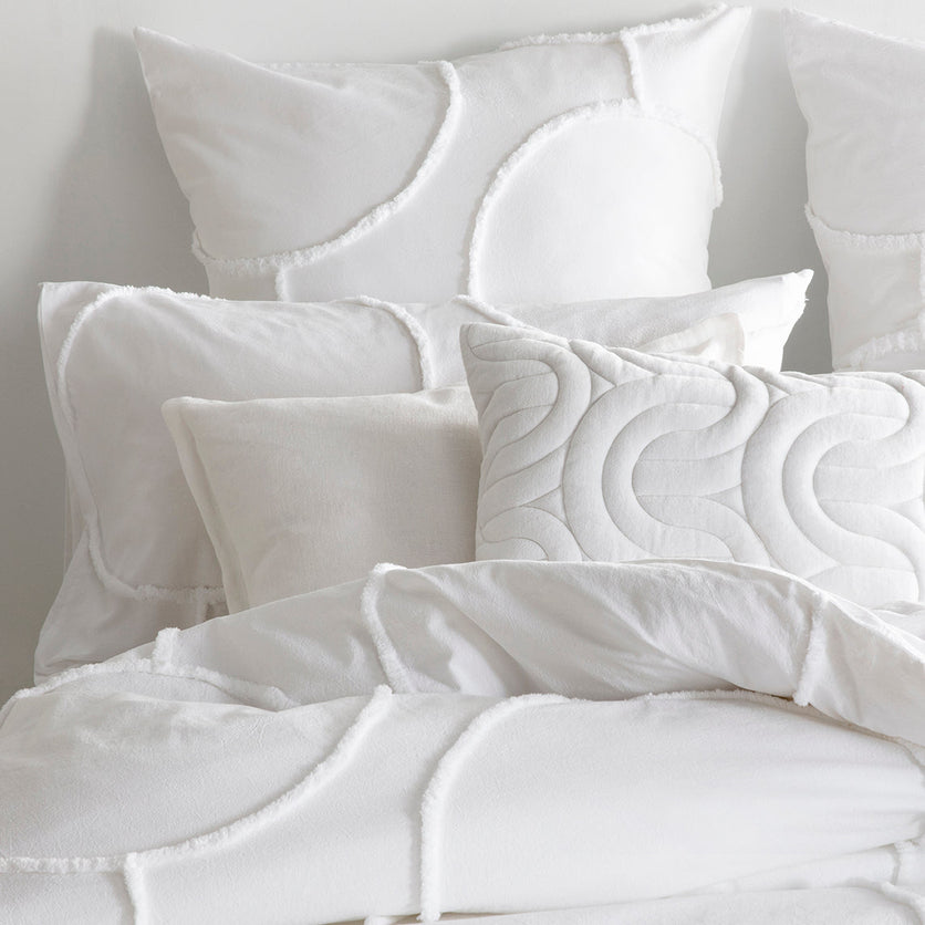 Dotta Quilt Cover Set BED LINEN KAS AUSTRALIA