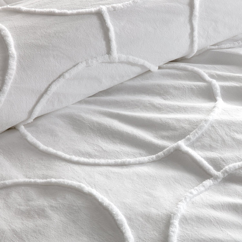 Dotta Quilt Cover Set BED LINEN KAS AUSTRALIA