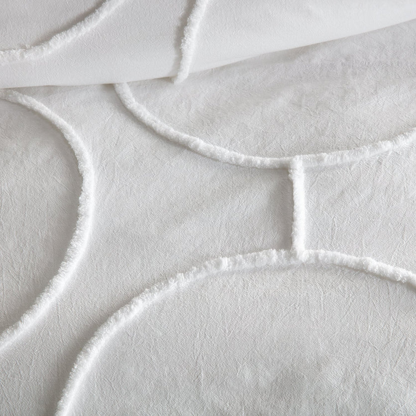 Dotta Quilt Cover Set BED LINEN KAS AUSTRALIA