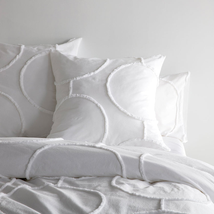 Dotta Quilt Cover Set BED LINEN KAS AUSTRALIA