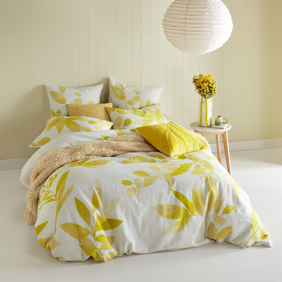 Ghost Quilt Cover Set