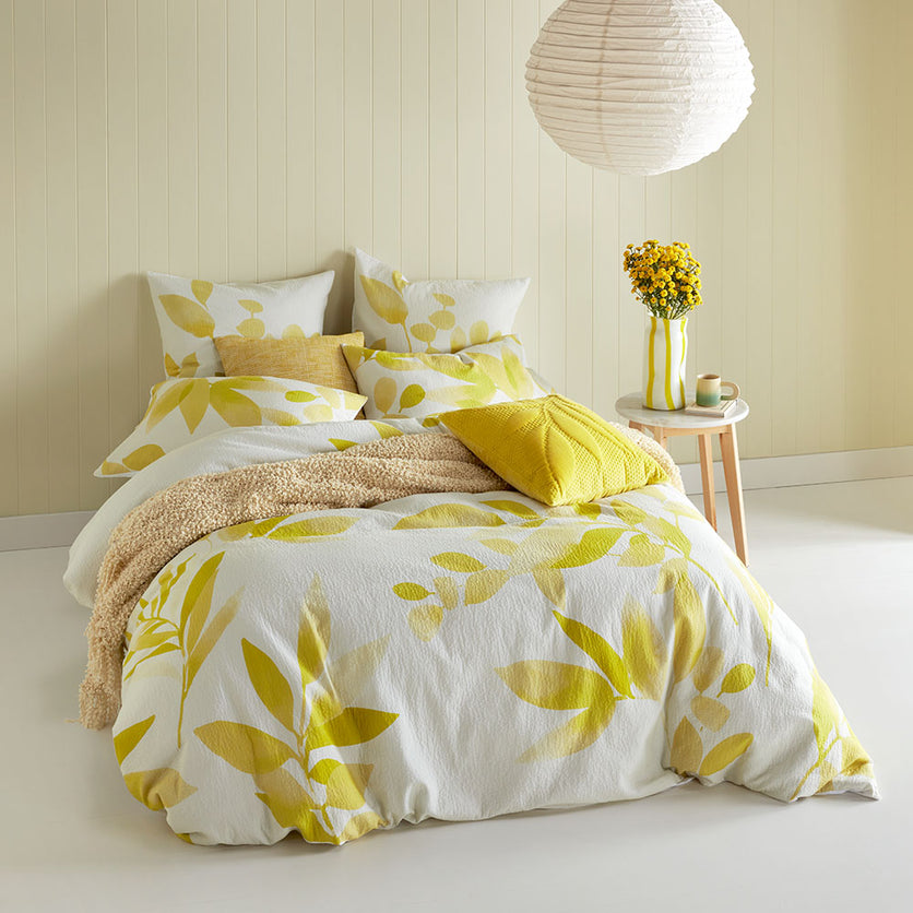 Ghost Quilt Cover Set