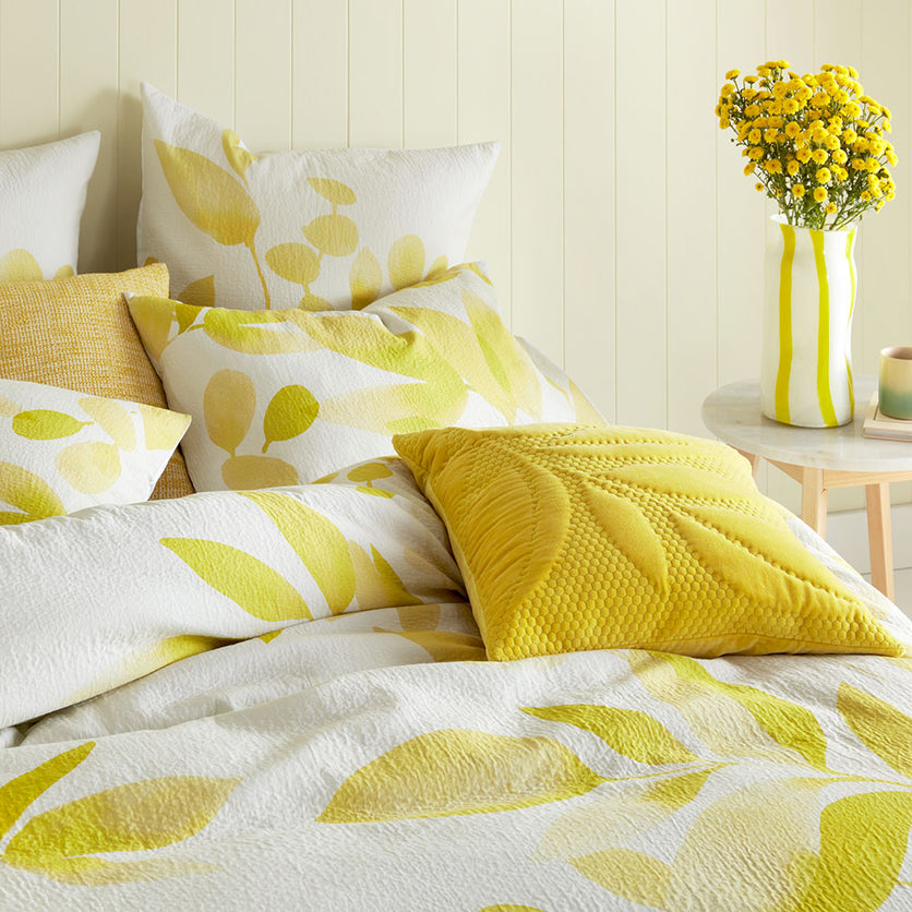 Ghost Quilt Cover Set