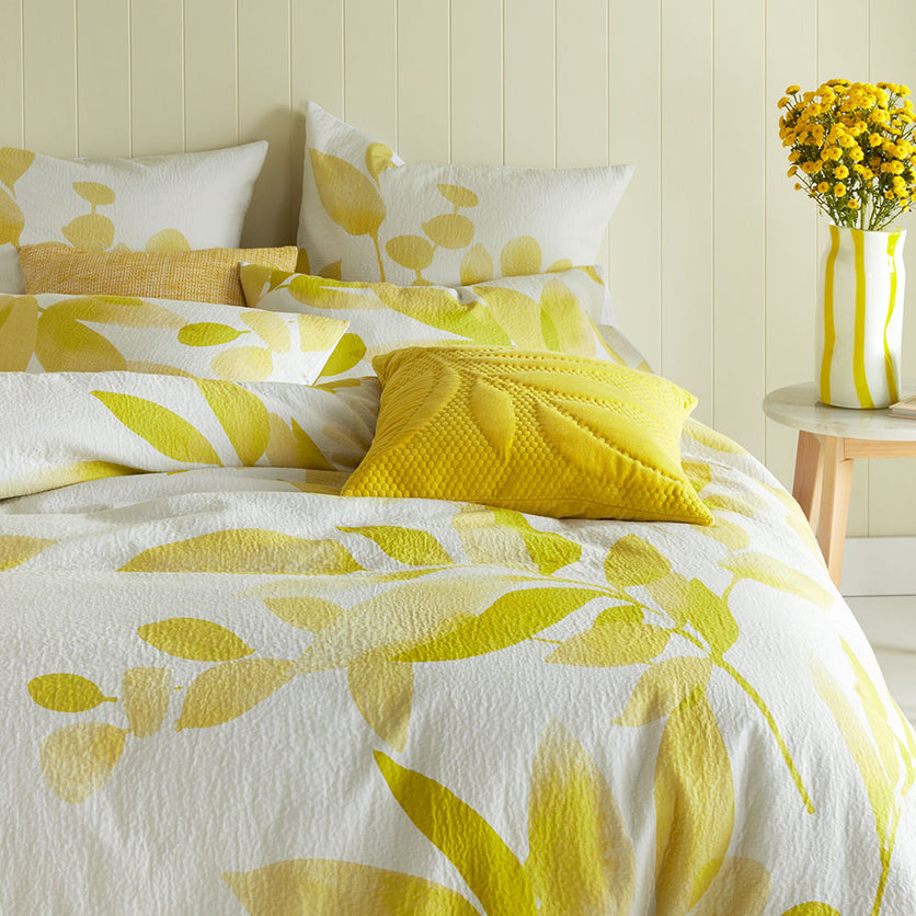 Ghost Quilt Cover Set