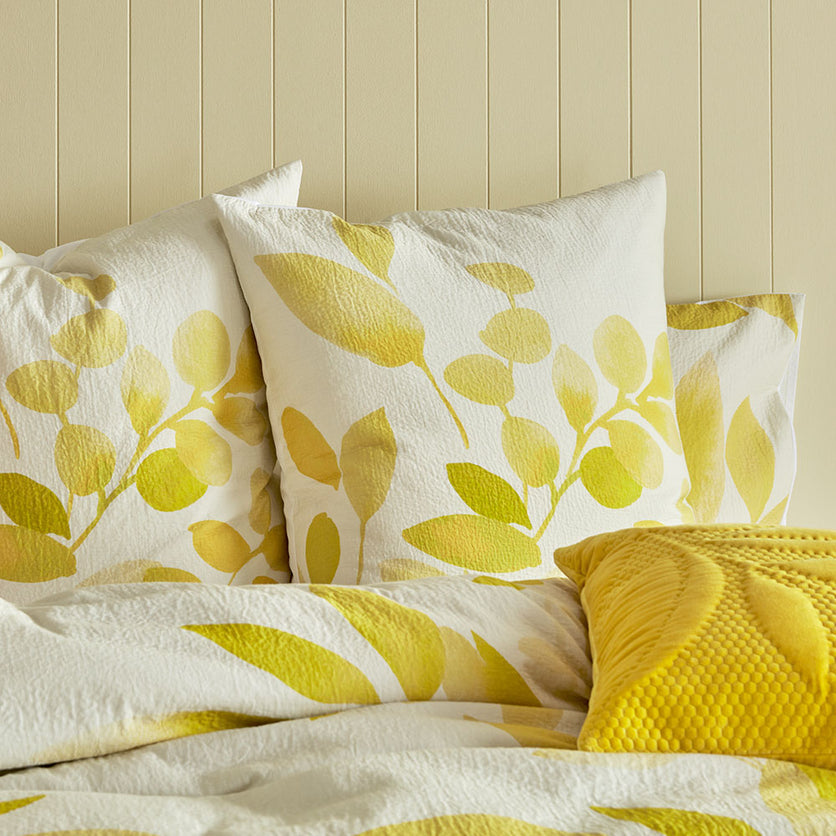 Ghost Quilt Cover Set