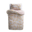 Lazy Leopard Kids Quilt Cover Set BED LINEN KAS KIDS