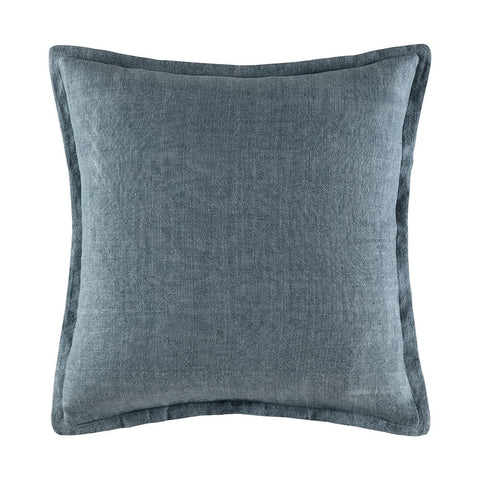 Indigo cushions