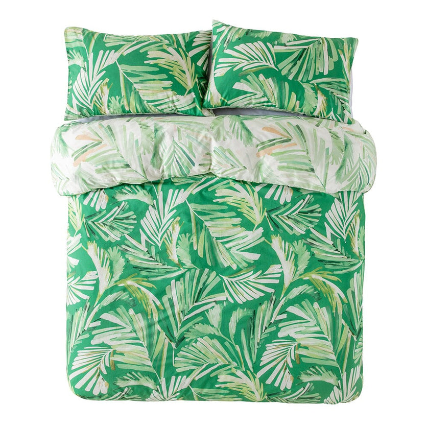 Oliana Quilt Cover Set BED LINEN KAS AUSTRALIA