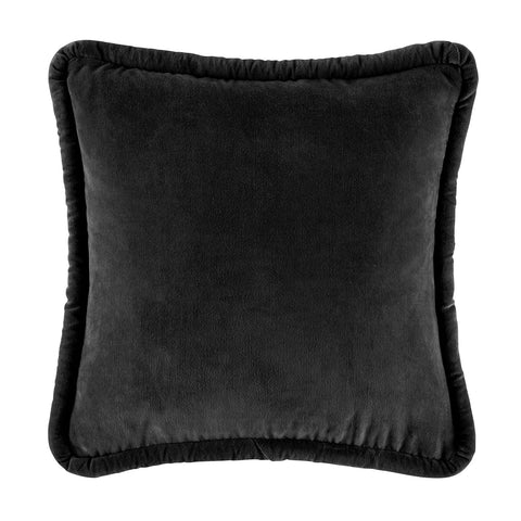 Black Cushions