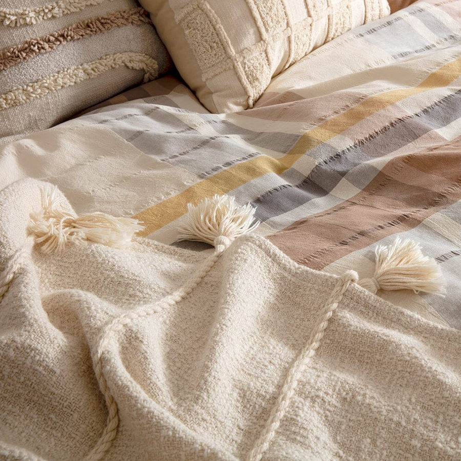 Seville Quilt Cover Set BED LINEN KAS AUSTRALIA