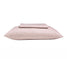 Kas Blush Sheet Set SHEET SET KAS AUSTRALIA Blush Double Flat:230x260cm, Fit:140x190x50cm + 2pc