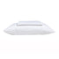 Kas White Sheet Set SHEET SET KAS AUSTRALIA White Superking 203x203x50cm +270x290cm + 2PC 48x73cm