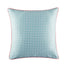 Mosi Euro Pillowcase EURO PILLOWCASE KAS AUSTRALIA Aqua Square 65x65cm