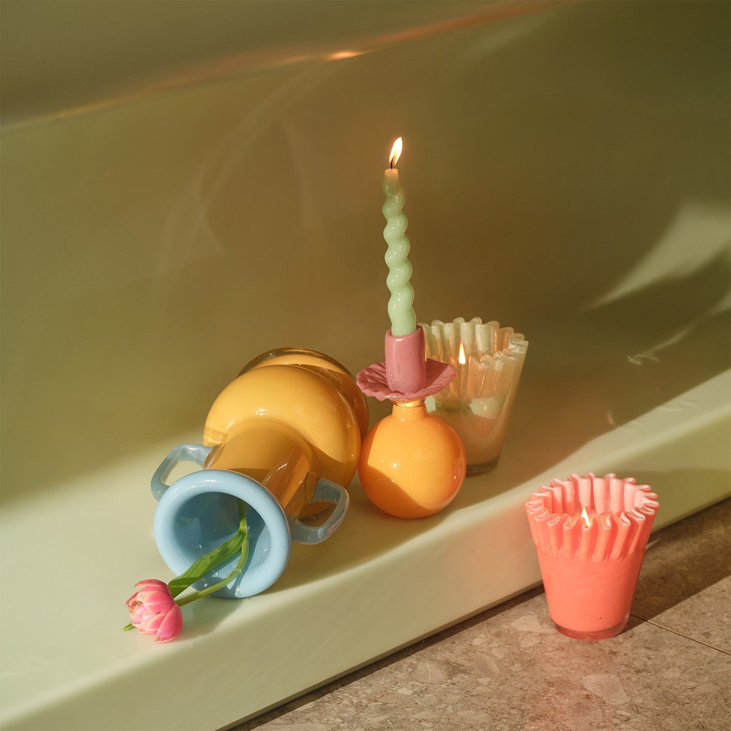 Candle Holders